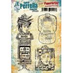PaperArtsy Lynne Perrella Collection - LPC029