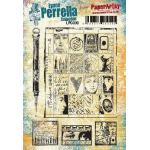 PaperArtsy Lynne Perrella Collection - LPC030