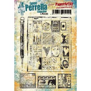 PaperArtsy Lynne Perrella Collection - LPC030