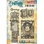 PaperArtsy Lynne Perrella Collection - LPC031