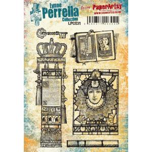 PaperArtsy Lynne Perrella Collection - LPC031