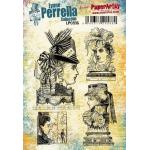 PaperArtsy Lynne Perrella Collection - LPC035