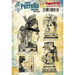 PaperArtsy Lynne Perrella Collection - LPC035