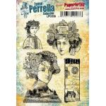 PaperArtsy Lynne Perrella Collection - LPC036