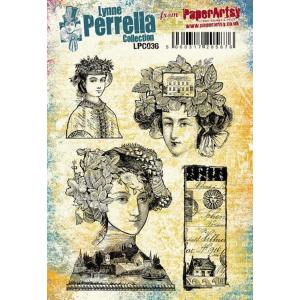 PaperArtsy Lynne Perrella Collection - LPC036