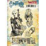 PaperArtsy Lynne Perrella Collection - LPC037