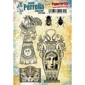 PaperArtsy Lynne Perrella Collection - LPC038