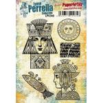 PaperArtsy Lynne Perrella Collection - LPC040
