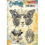 PaperArtsy Lynne Perrella Collection - LPC041