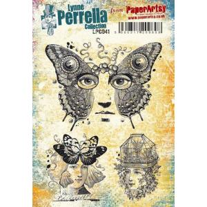 PaperArtsy Lynne Perrella Collection - LPC041
