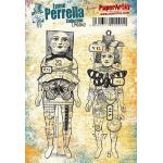 PaperArtsy Lynne Perrella Collection - LPC042