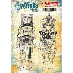 PaperArtsy Lynne Perrella Collection - LPC042