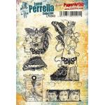 PaperArtsy Lynne Perrella Collection - LPC043