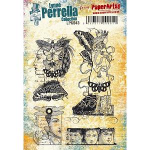 PaperArtsy Lynne Perrella Collection - LPC043