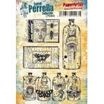 PaperArtsy Lynne Perrella Collection - LPC045