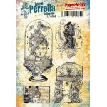 PaperArtsy Lynne Perrella Collection - LPC046