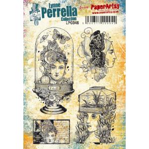 PaperArtsy Lynne Perrella Collection - LPC046