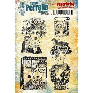 PaperArtsy Lynne Perrella Collection - LPC049