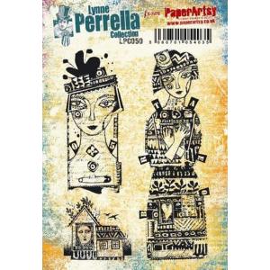 PaperArtsy Lynne Perrella Collection - LPC050