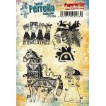 PaperArtsy Lynne Perrella Collection - LPC054