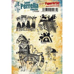PaperArtsy Lynne Perrella Collection - LPC054