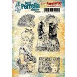 PaperArtsy Lynne Perrella Collection - LPC055