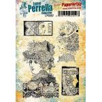 PaperArtsy Lynne Perrella Collection - LPC057