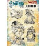 PaperArtsy Lynne Perrella Collection - LPC058