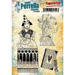 PaperArtsy Lynne Perrella Collection - LPC059