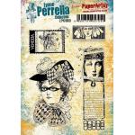 PaperArtsy Lynne Perrella Collection - LPC060