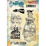 PaperArtsy Lynne Perrella Collection - LPC061