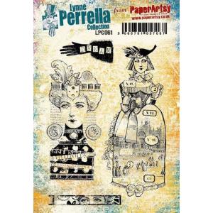 PaperArtsy Lynne Perrella Collection - LPC061