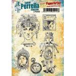 PaperArtsy Lynne Perrella Collection - LPC063