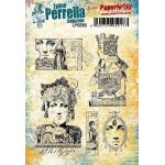 PaperArtsy Lynne Perrella Collection - LPC065