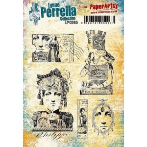 PaperArtsy Lynne Perrella Collection - LPC065