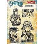 PaperArtsy Lynne Perrella Collection - LPC066