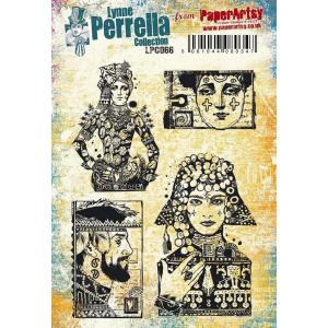 PaperArtsy Lynne Perrella Collection - LPC066