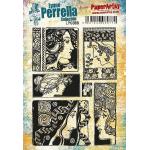 PaperArtsy Lynne Perrella Collection - LPC069