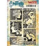 PaperArtsy Lynne Perrella Collection - LPC070