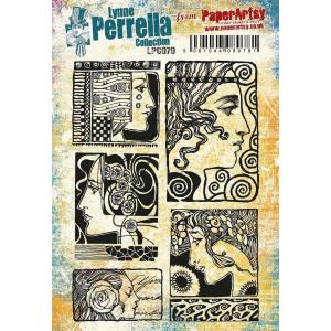 PaperArtsy Lynne Perrella Collection - LPC070