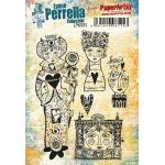 PaperArtsy Lynne Perrella Collection - LPC071