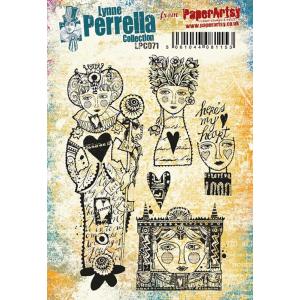 PaperArtsy Lynne Perrella Collection - LPC071