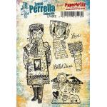 PaperArtsy Lynne Perrella Collection - LPC072