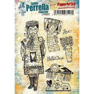 PaperArtsy Lynne Perrella Collection - LPC072