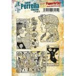 PaperArtsy Lynne Perrella Collection - LPC073