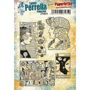 PaperArtsy Lynne Perrella Collection - LPC073