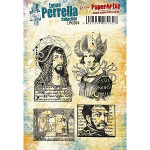 PaperArtsy Lynne Perrella Collection - LPC074