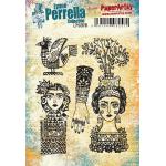 PaperArtsy Lynne Perrella Collection - LPC076
