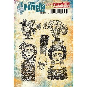 PaperArtsy Lynne Perrella Collection - LPC076
