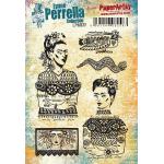 PaperArtsy Lynne Perrella Collection - LPC077